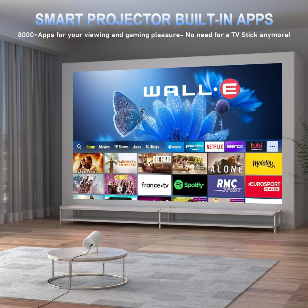 ProjectorFlix Studio