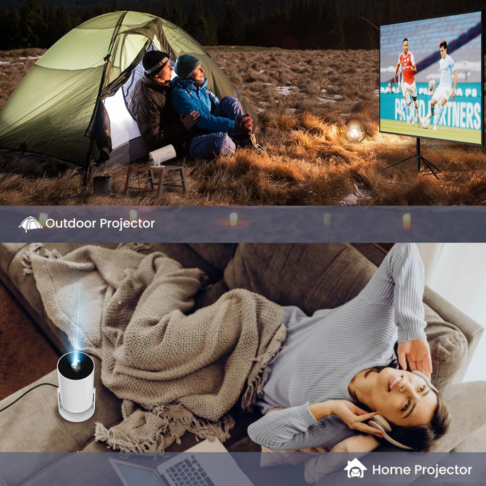 ProjectorFlix Studio